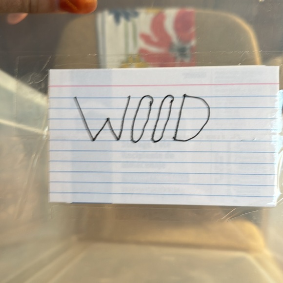 Vintage K. Altman Signed Handmade Wooden Round Puzzle Box - Picture 8 of 8